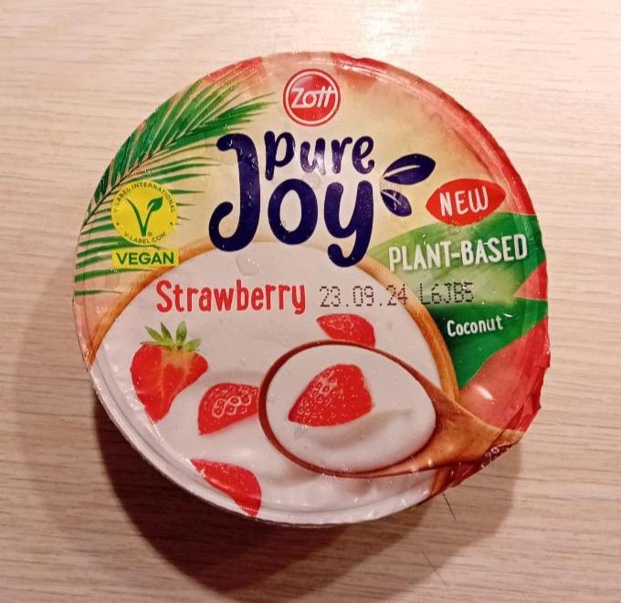 Képek - Pure joy Strawberry Zott