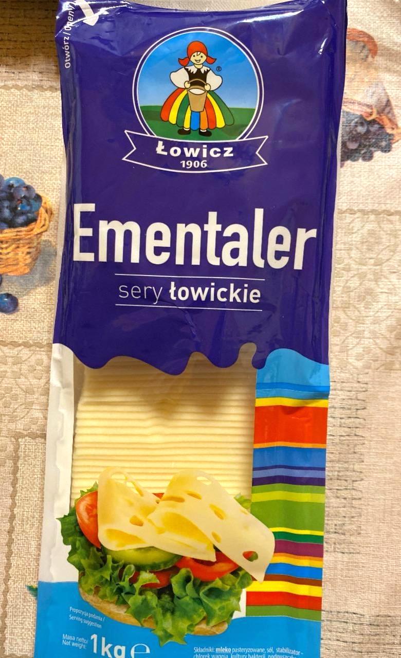 Képek - Ementaler sery lowickie Łowicz