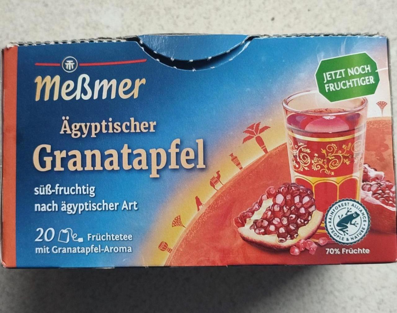 Képek - Gránátalmás tea Meßmer