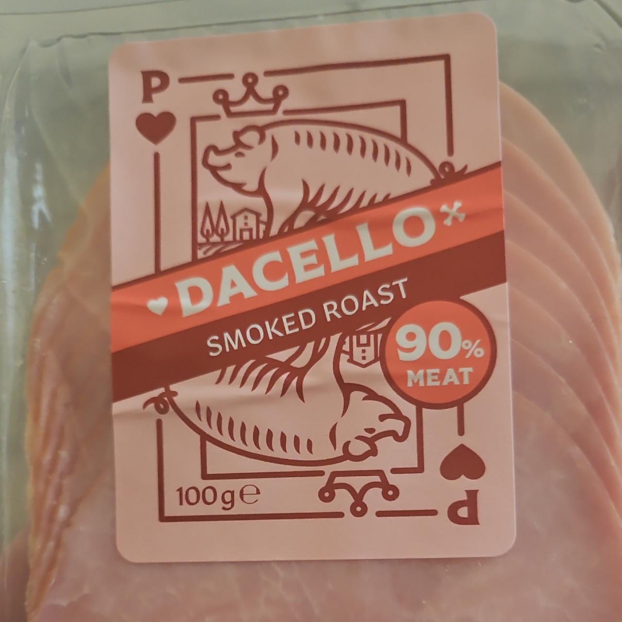 Képek - Smoked roast Dacello