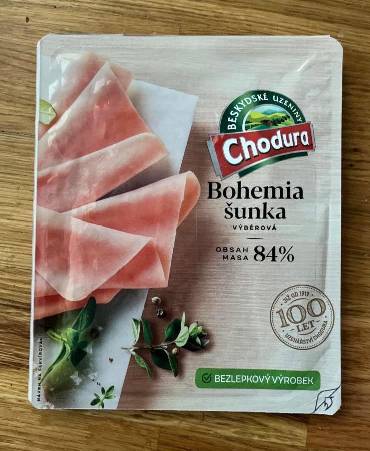 Képek - Bohemia sonka 84% Chodura