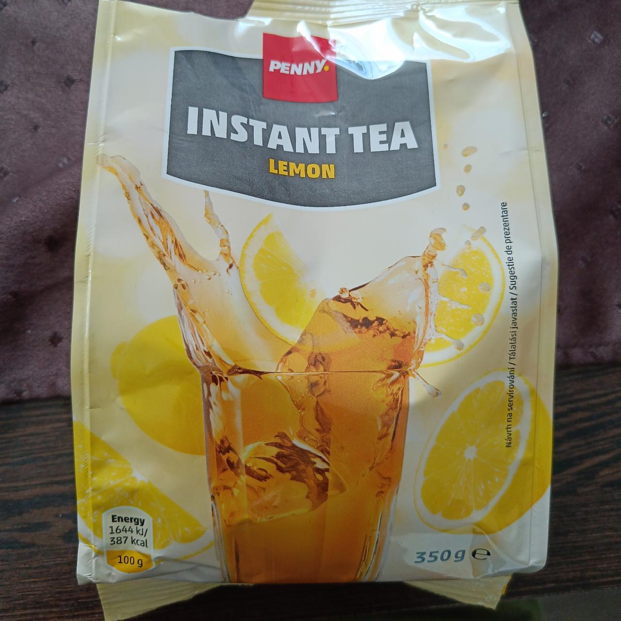 Képek - Instant tea lemon Penny