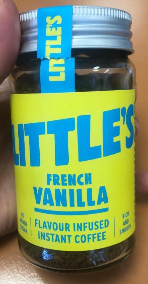 Képek - French vanilla instant coffe Little’s