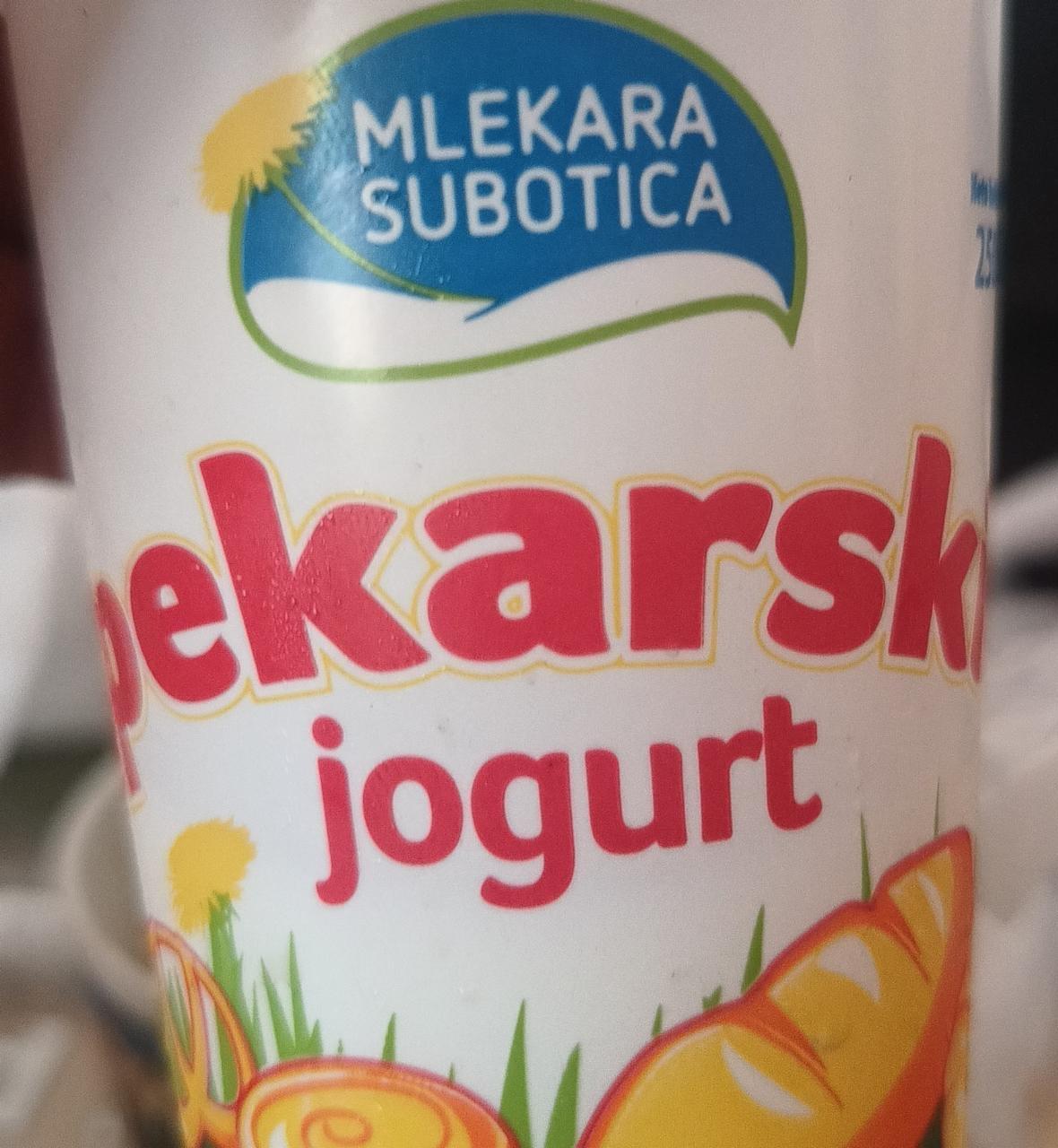 Képek - Pekarski jogurt Mlekara subotica