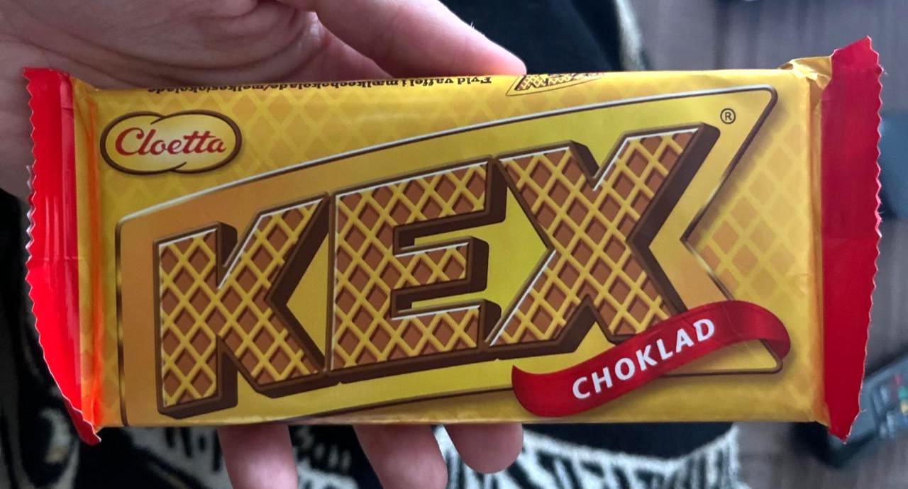 Képek - KEX Choklad Cloetta