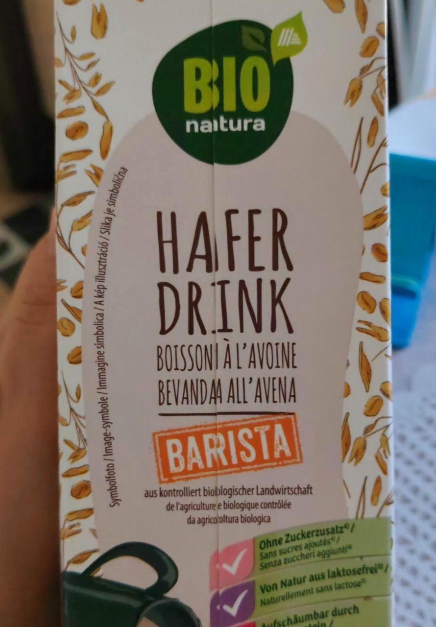 Képek - Hafer drink barista Bio Natura