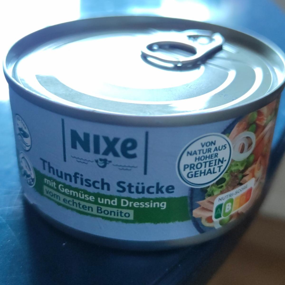 Képek - Thunfisch Stücke Nixe