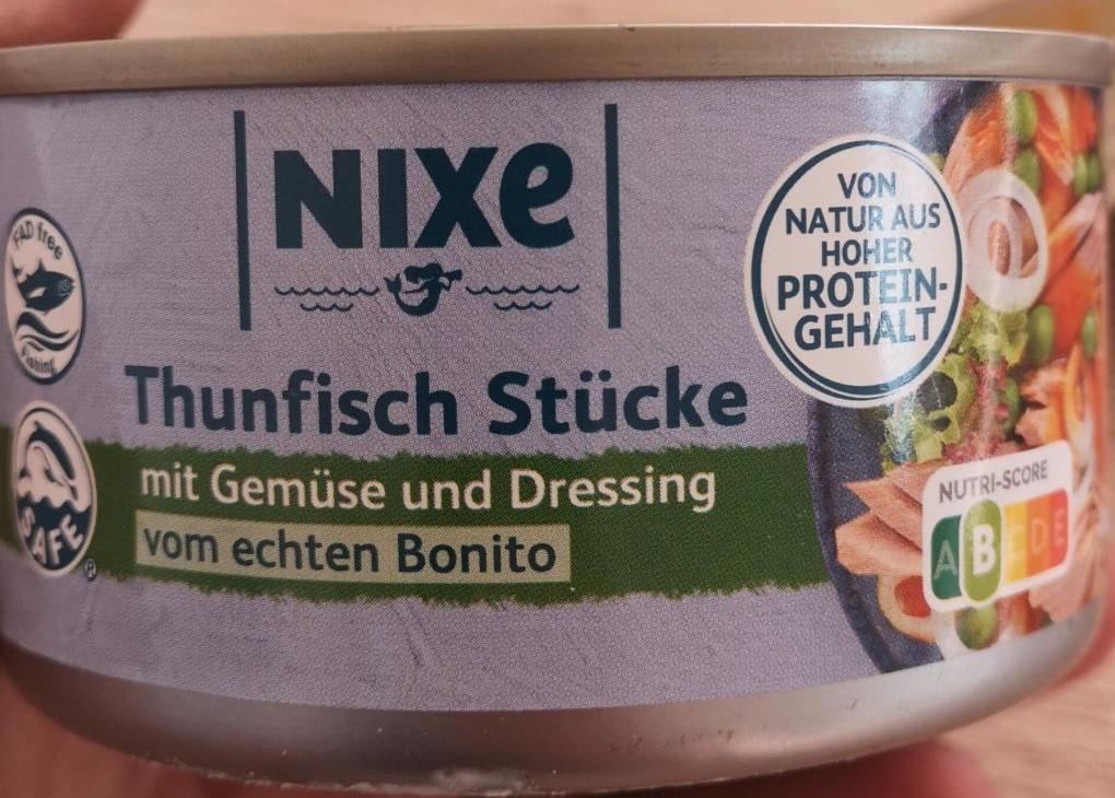 Képek - Thunfisch Stücke Nixe