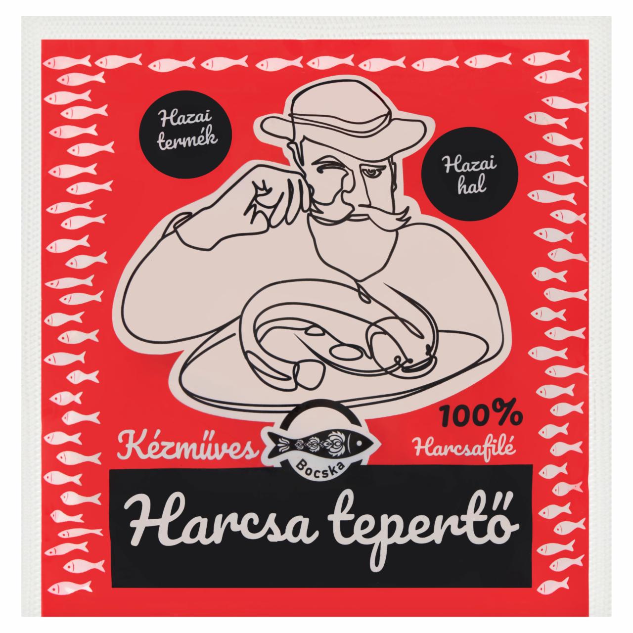 Képek - Bocska harcsa tepertő 300 g