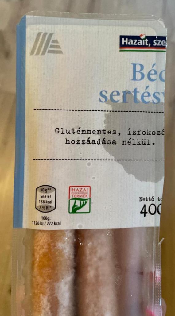 Képek - Bécsi sertésvirsli Aldi