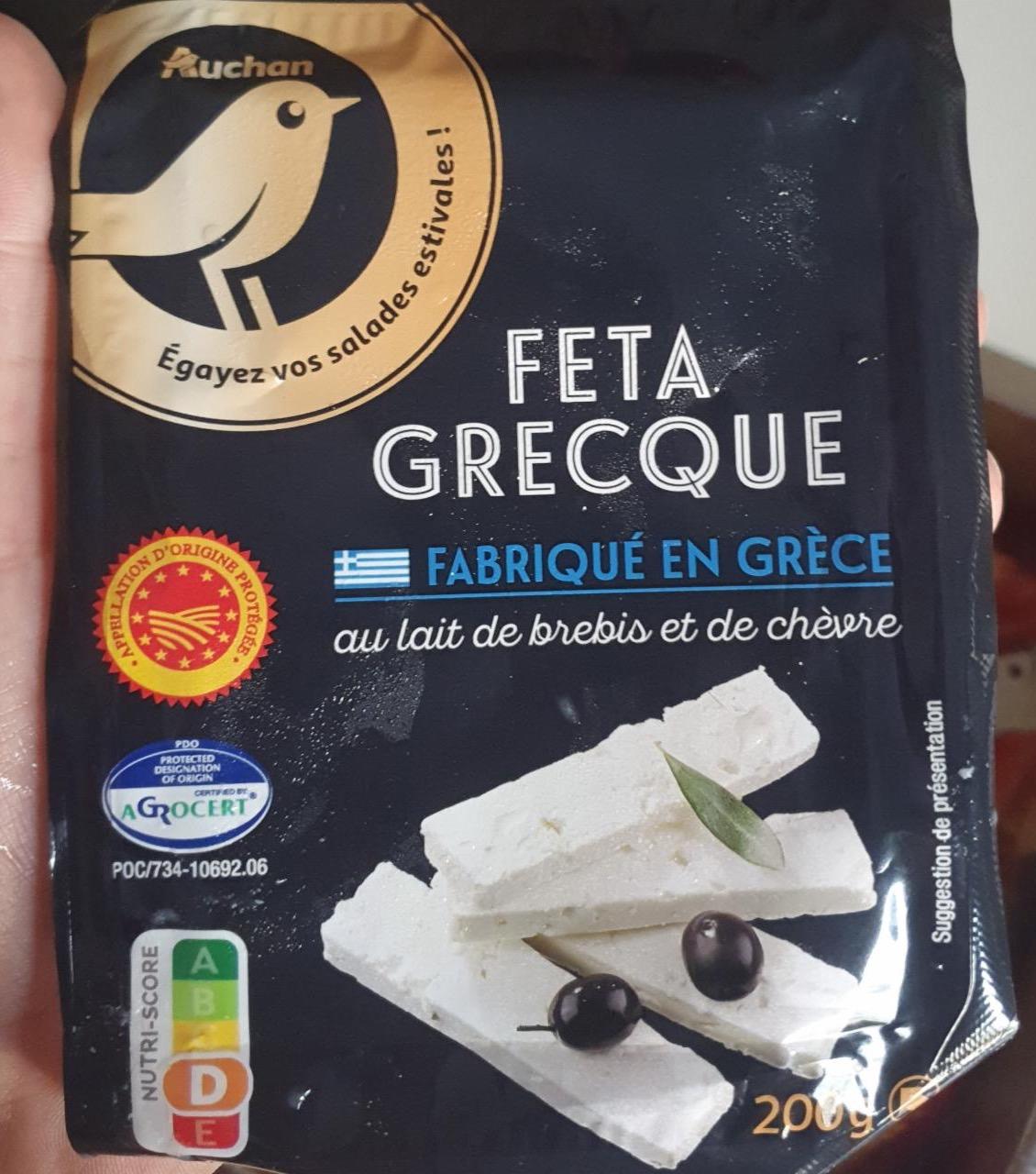 Képek - Feta grecque Auchan