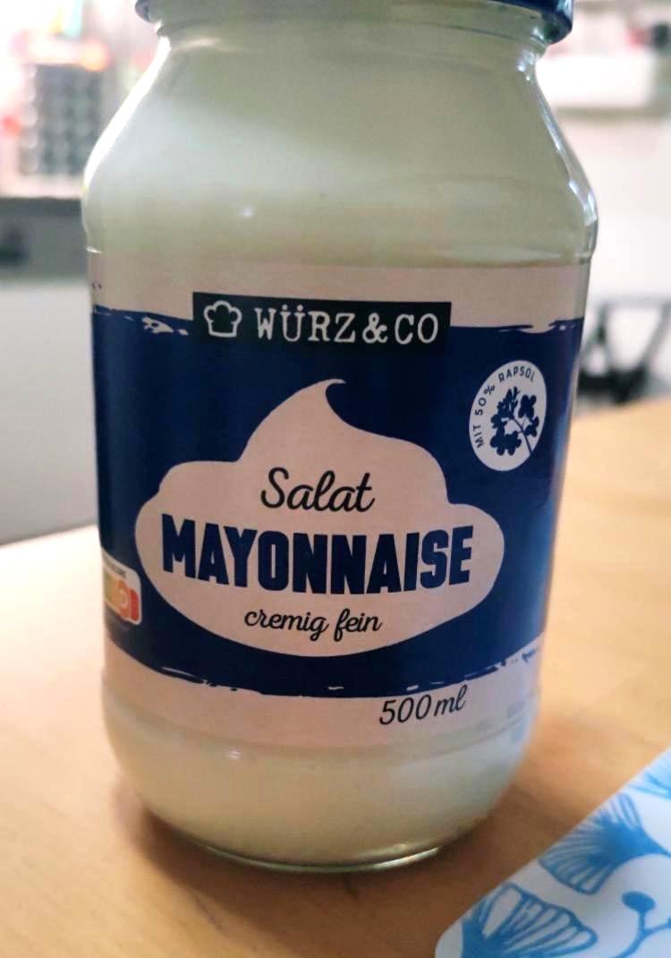 Képek - Salat Mayonnaise Würz & Co