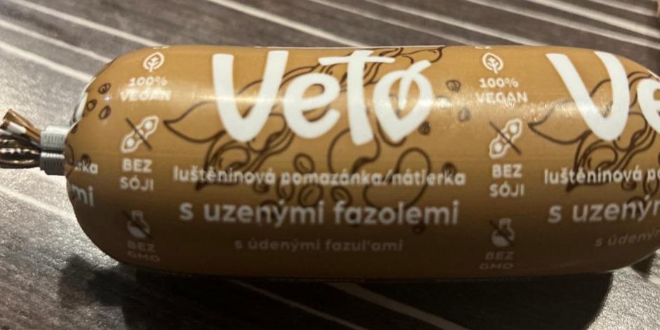 Képek - Veto nátierka s údenými fazuľami