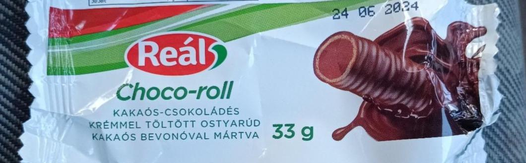 Képek - Choco-roll Reál