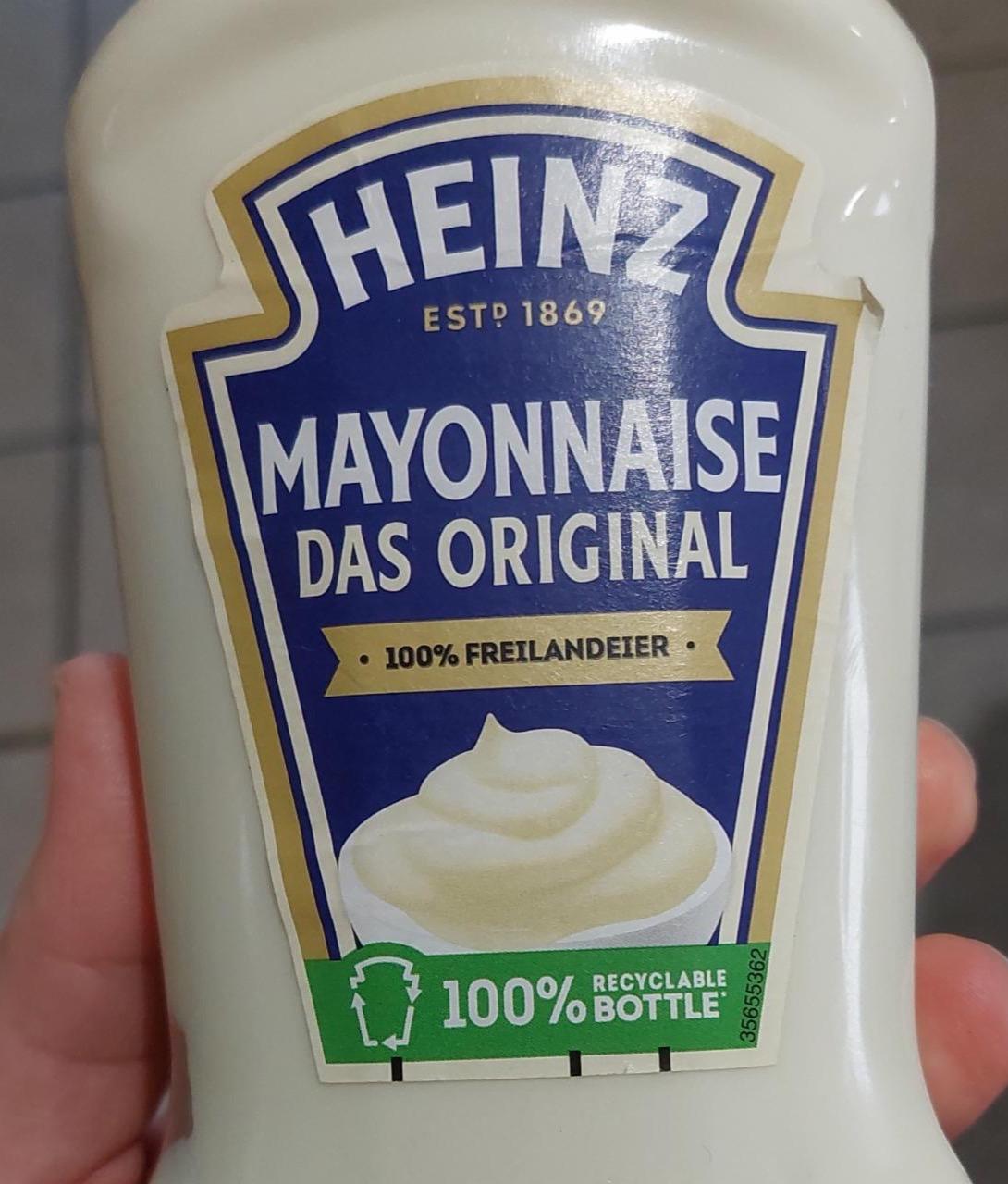 Képek - Majonéz Original Heinz