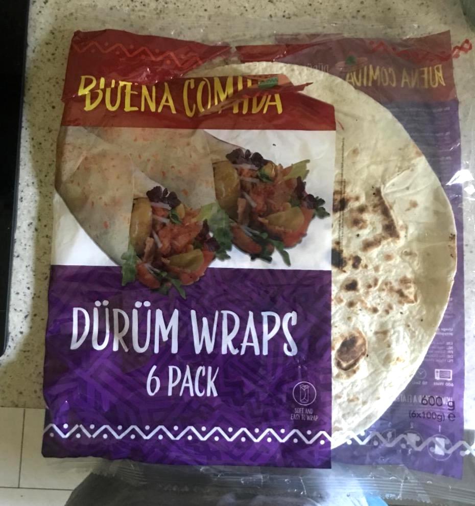 Képek - Dürüm wraps Buena Comida