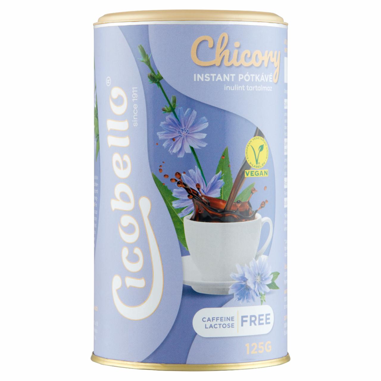 Képek - Chicory instant pótkávé 125 g