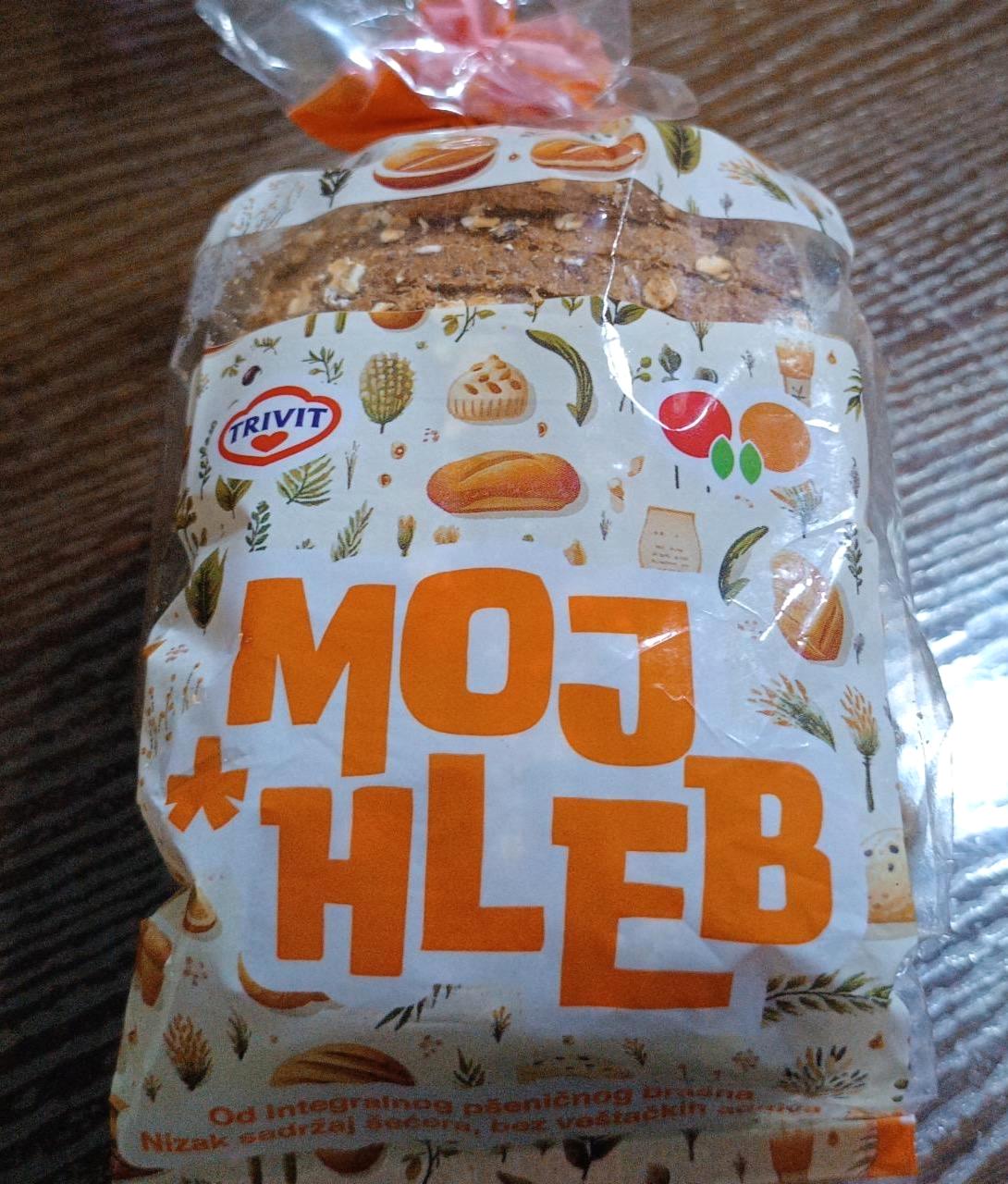 Képek - Moj hleb Trivit