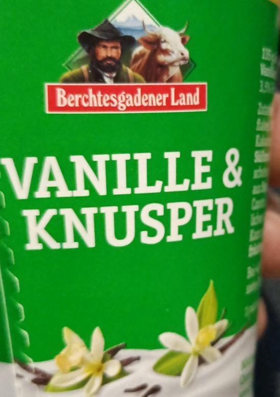 Képek - Vanille & knusper Berchtesgadener Land