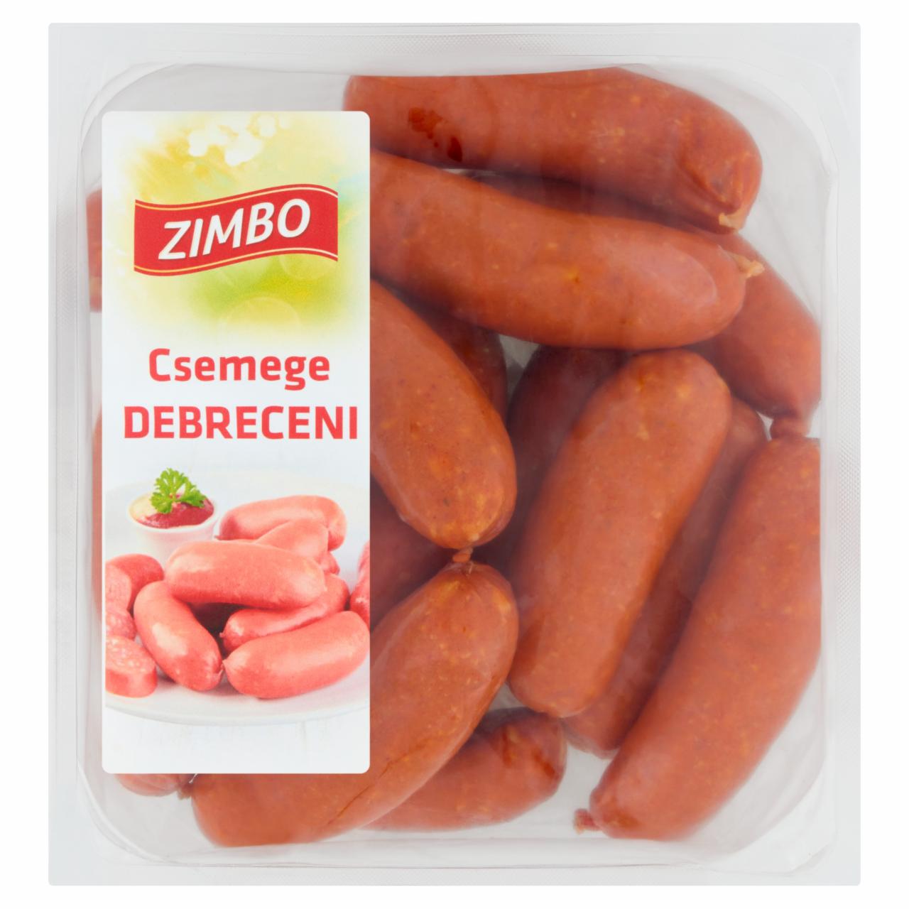 Képek - Zimbo debreceni csemege