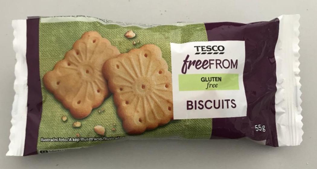 Képek - Gluten free biscuits Tesco free From