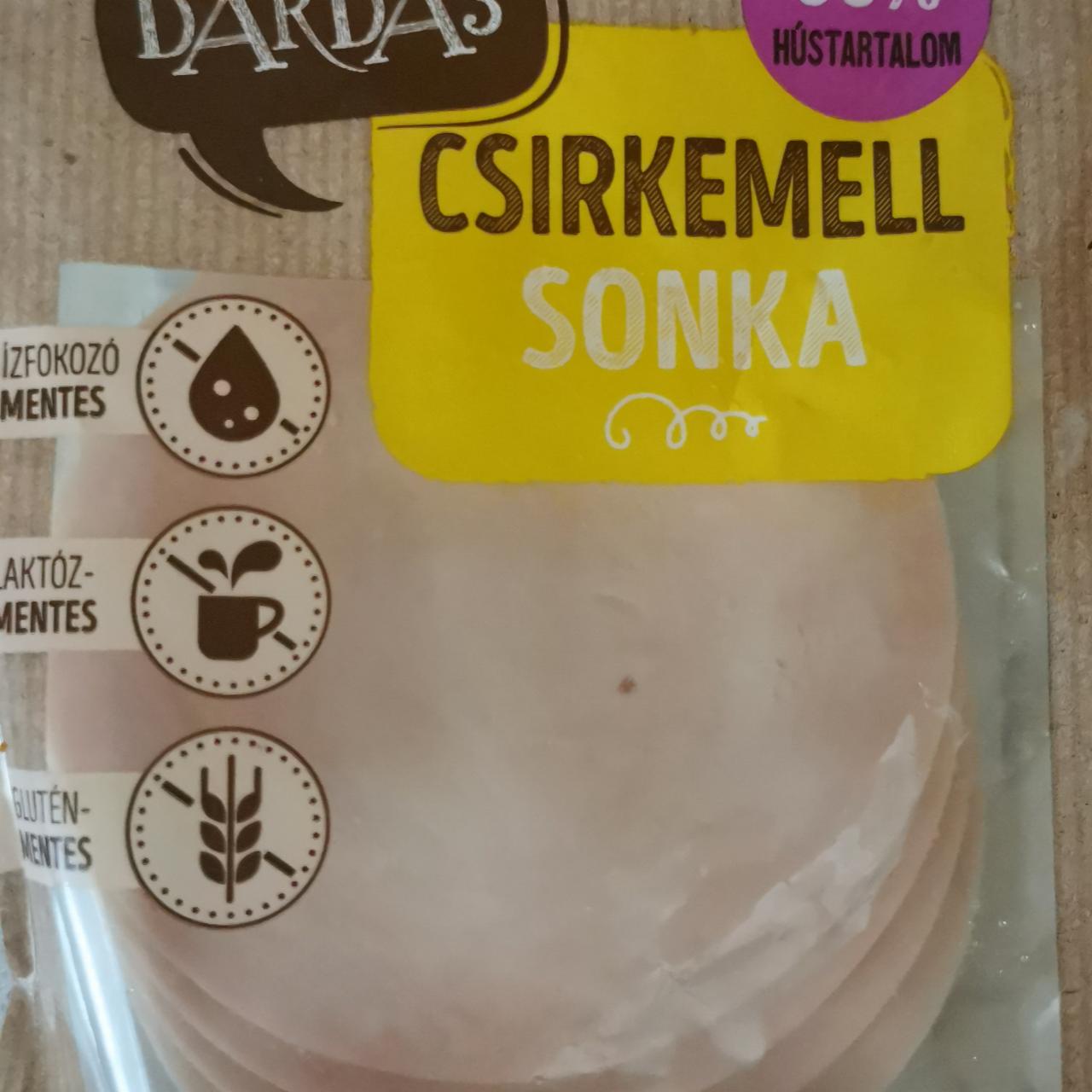 Képek - Csirkemell sonka Dárdás