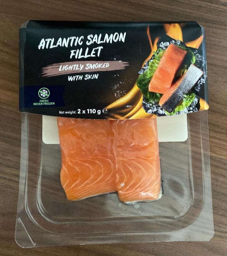 Képek - Smoked atlantic salmon