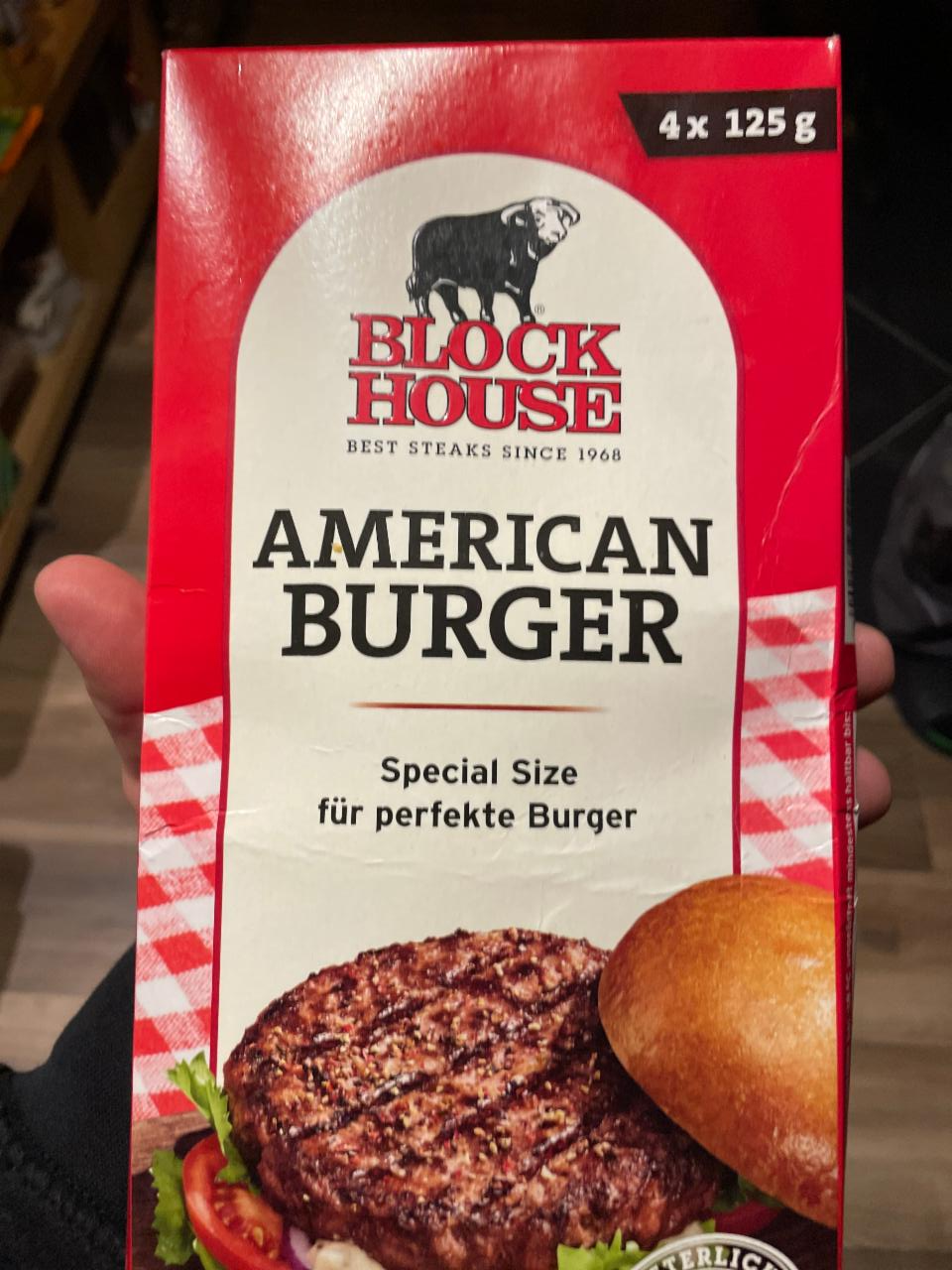 Képek - Block House American Burger