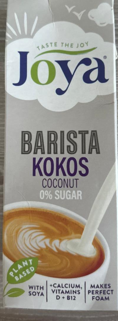 Képek - Barista kókuszital Joya