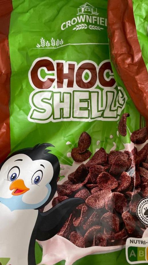 Képek - Choco shells Crownfield