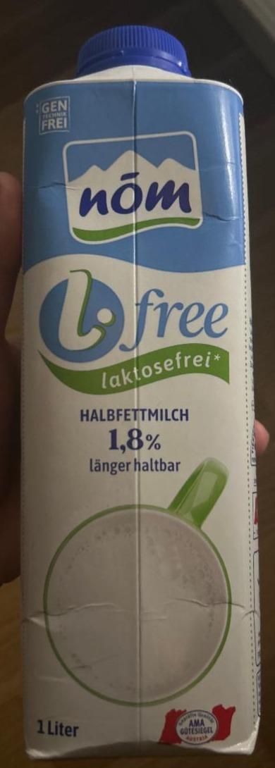 Képek - L-free laktosefrei* Nöm