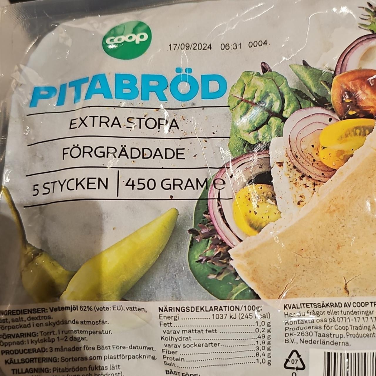 Képek - Pitabröd Coop