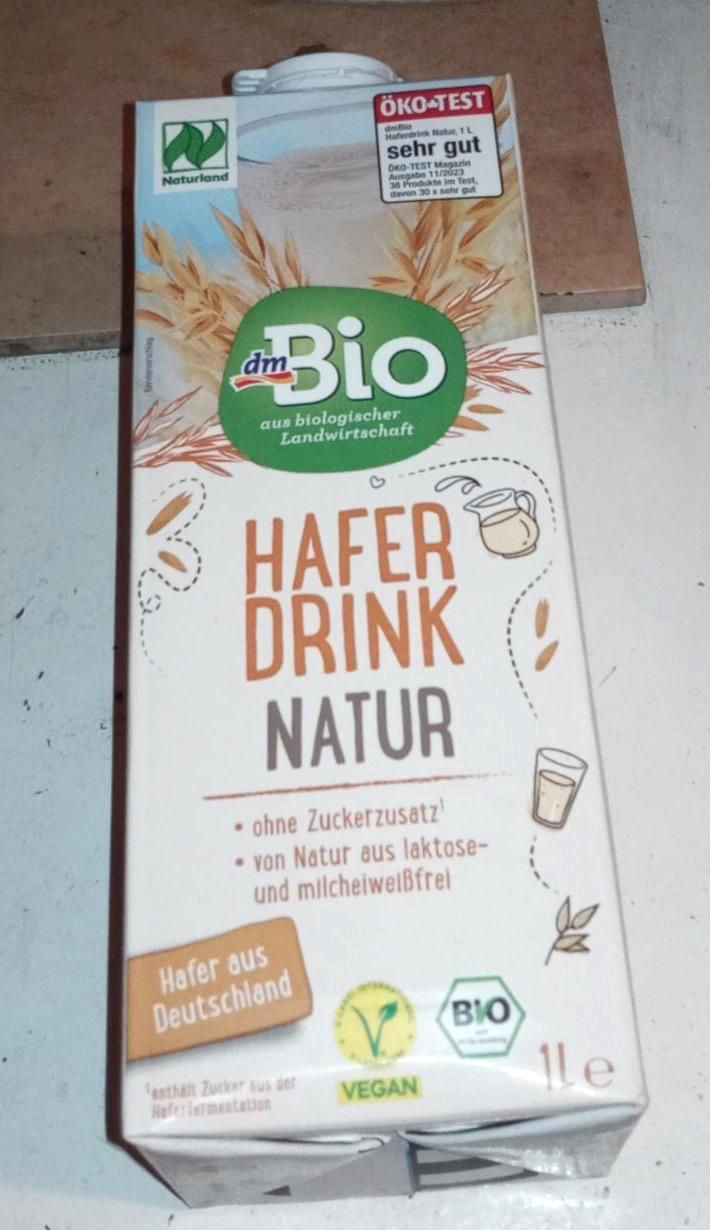 Képek - Hafer drink natur dmBio