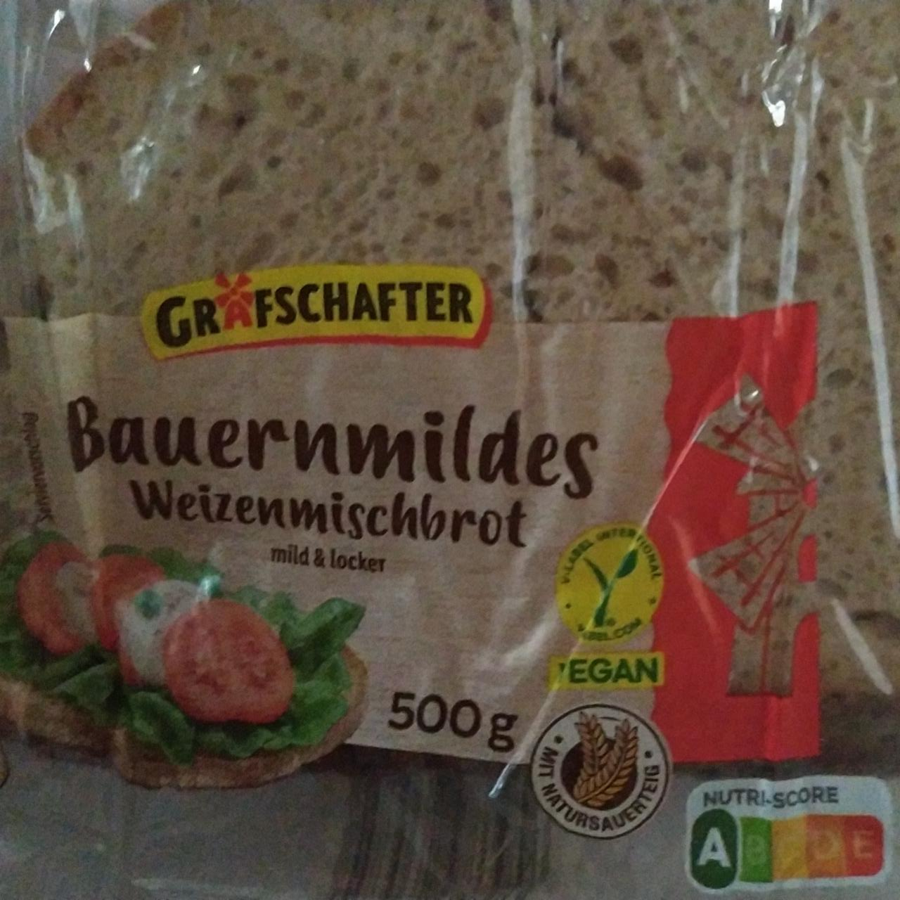 Képek - Bauernmildes Weizenmischbrot Grafschafter