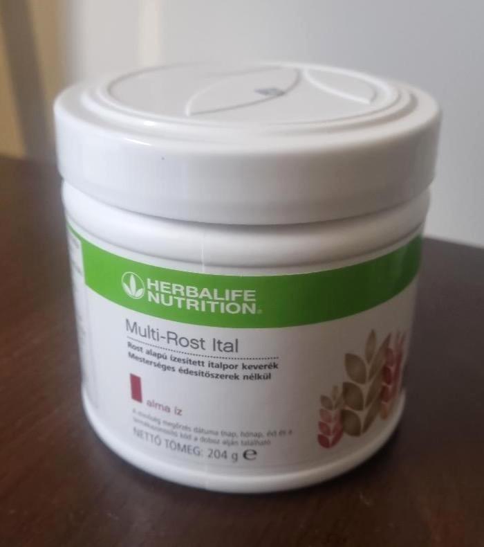 Képek - Multi rost ital Herbalife