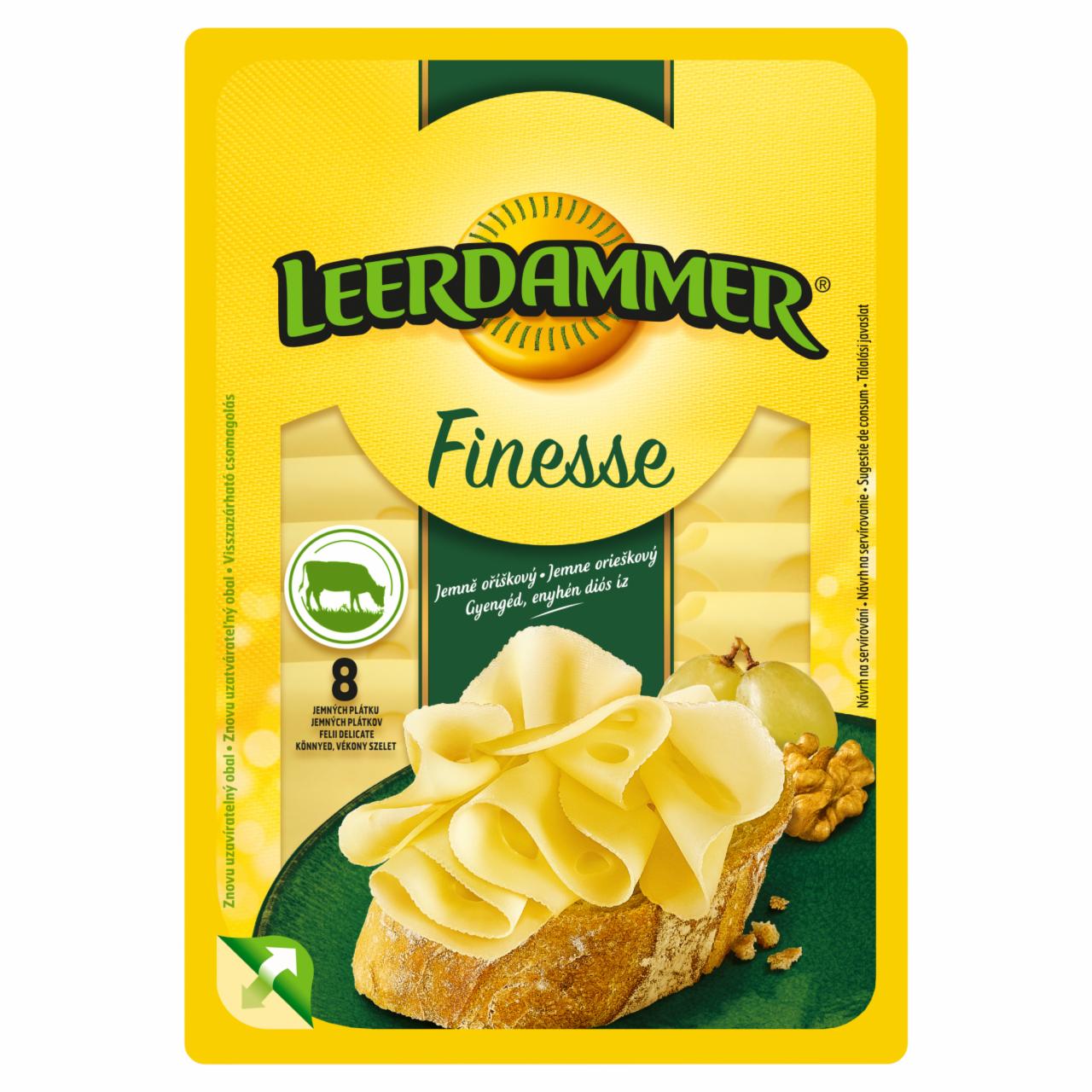 Képek - Finesse Leerdammer