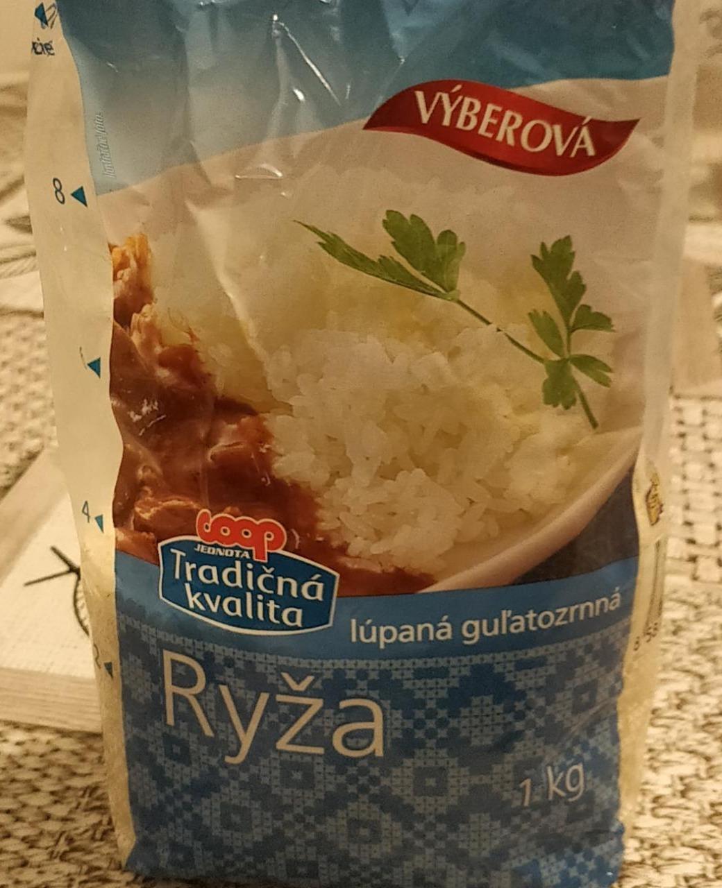 Képek - Ryža lúpaná guľatozrnná výberová Coop Tradičná kvalita