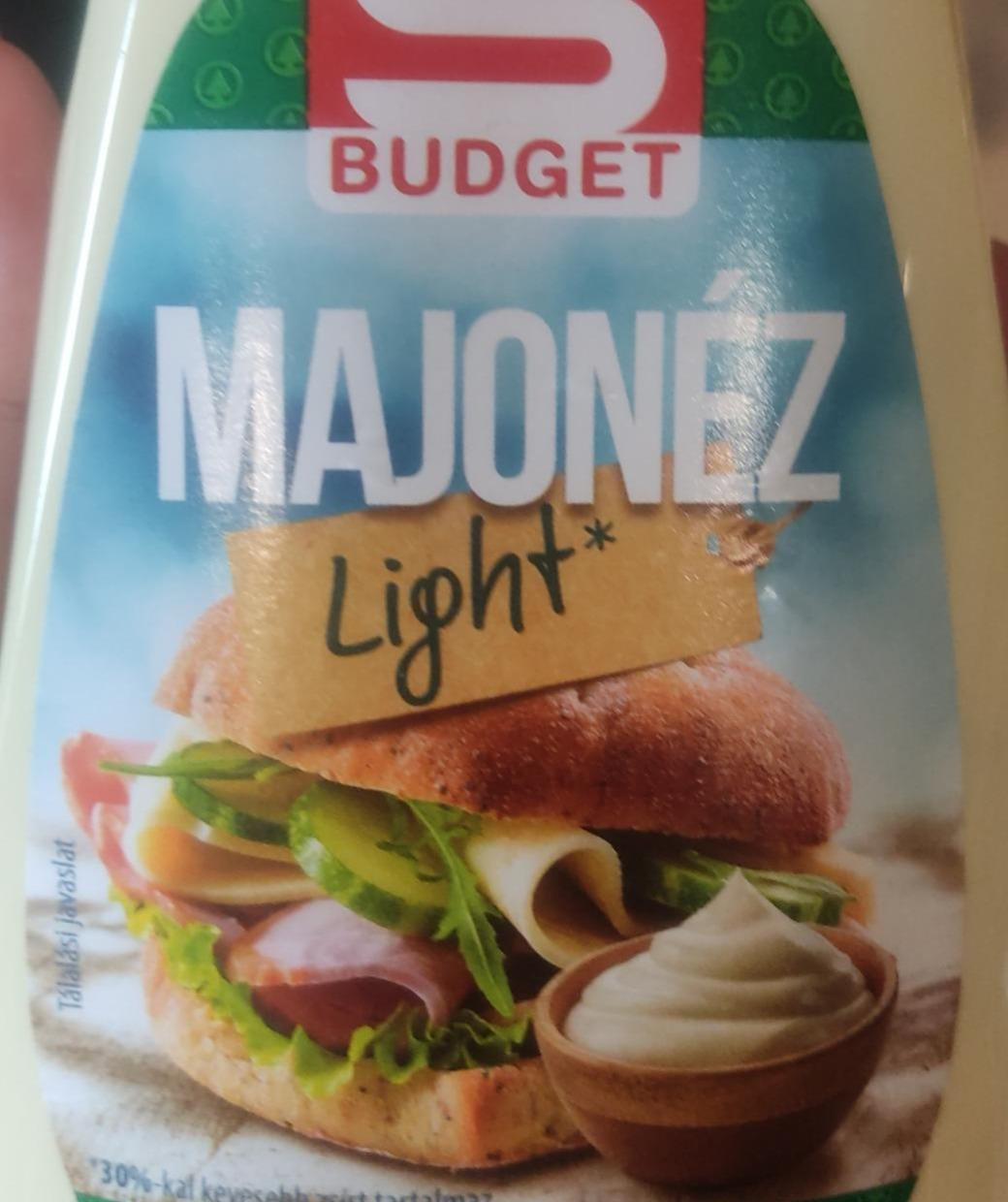 Képek - Majonéz light S Budget