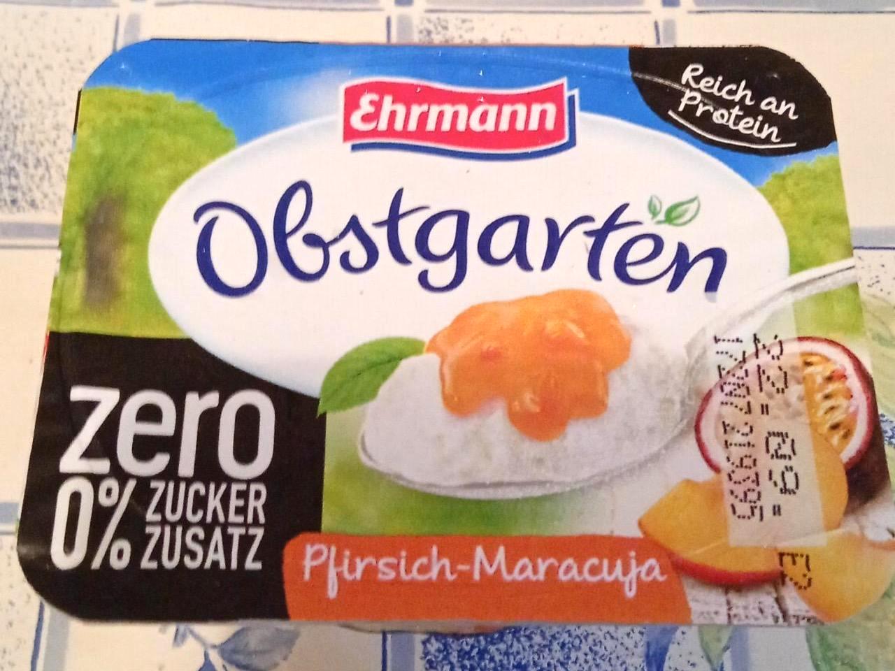 Képek - Obstgarten zero Pfirsich-maracuja Ehrmann