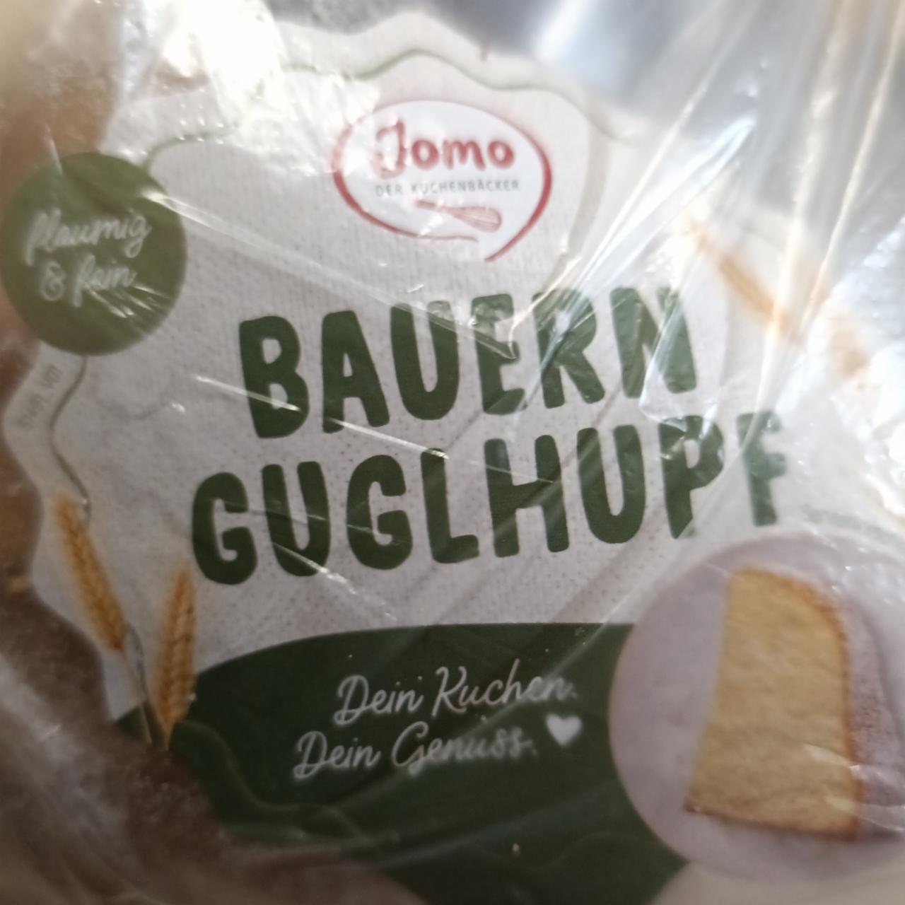 Képek - Bauern guglhupf Jomo