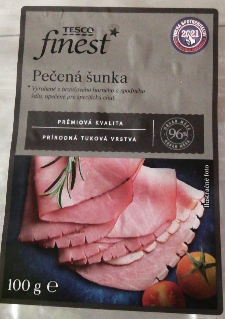 Képek - Sült sonka 96% Tesco finest