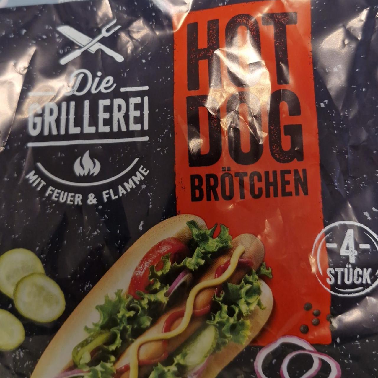 Képek - Hot Dog Brötchen Die Grillerei