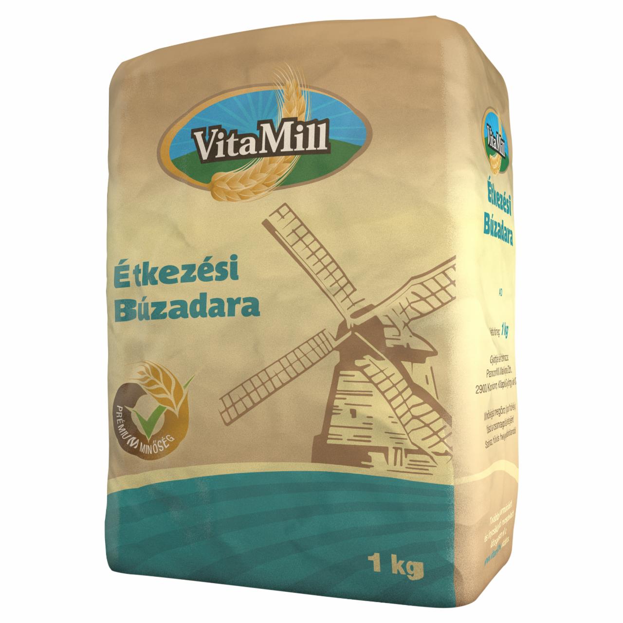 Képek - VitaMill étkezési búzadara 1 kg