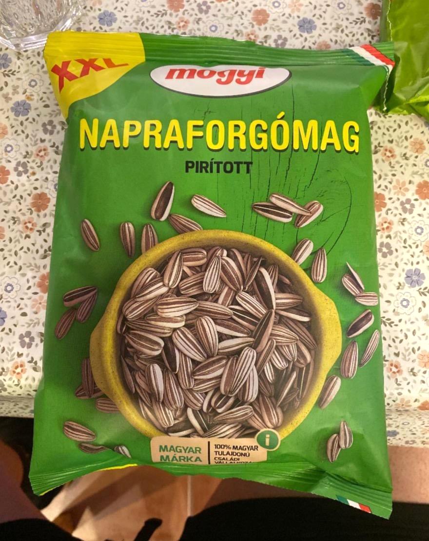 Képek - Napraforgómag pirított Mogyi