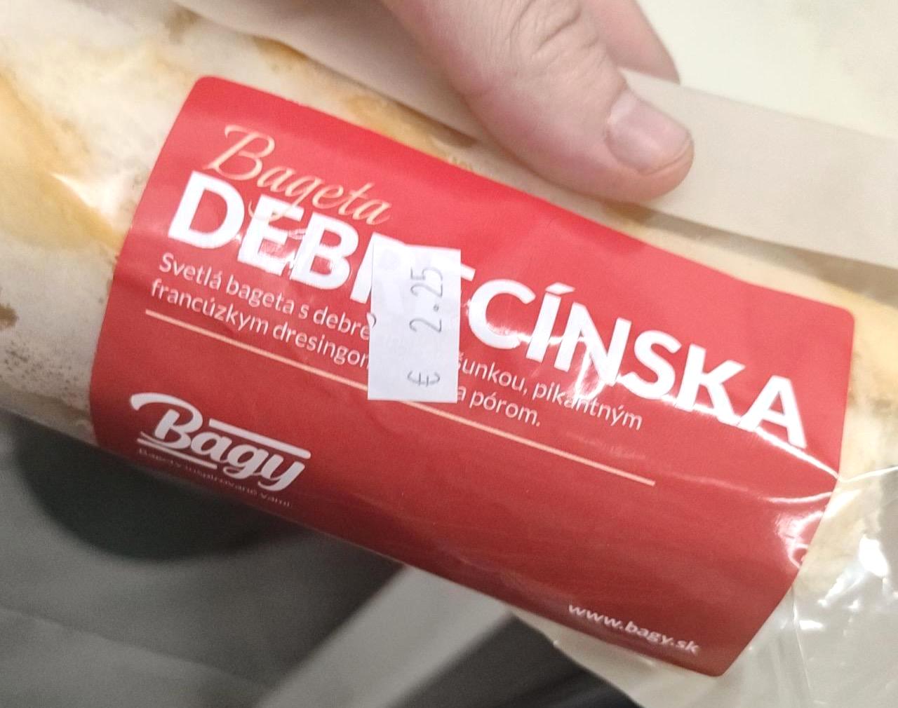 Képek - Bageta Debrecínska Bagy