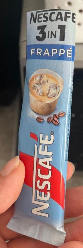 Képek - nescafe 3in1 frappé