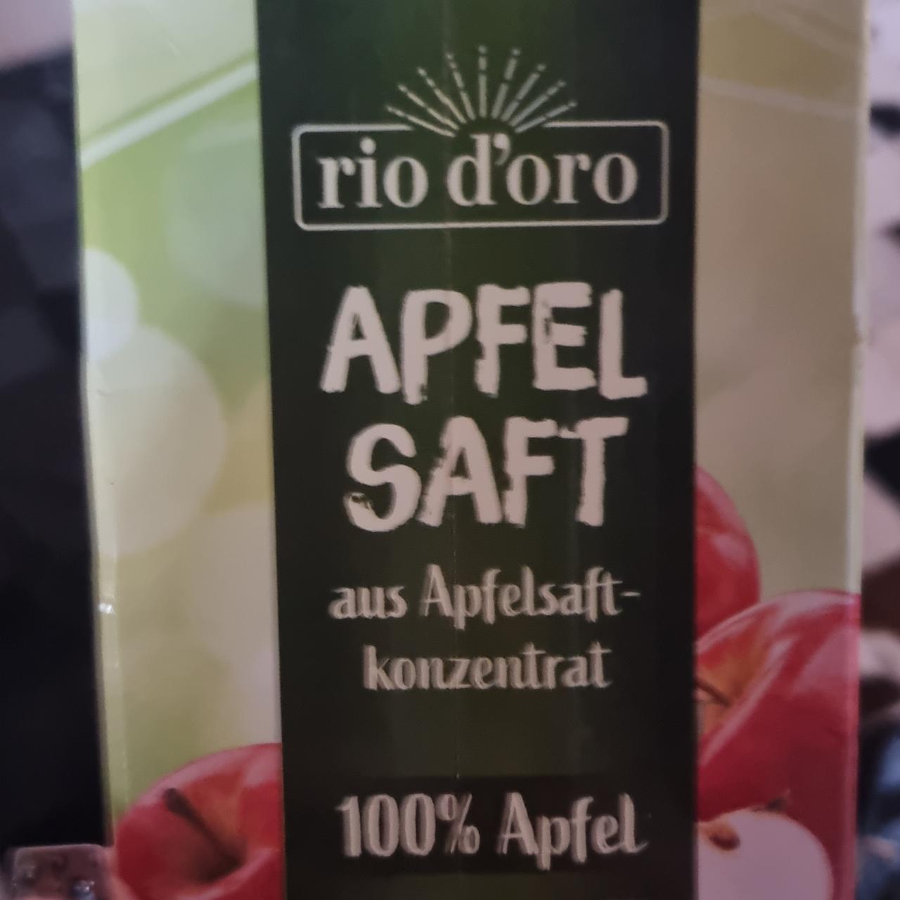 Képek - Apfel saft Rio d'oro