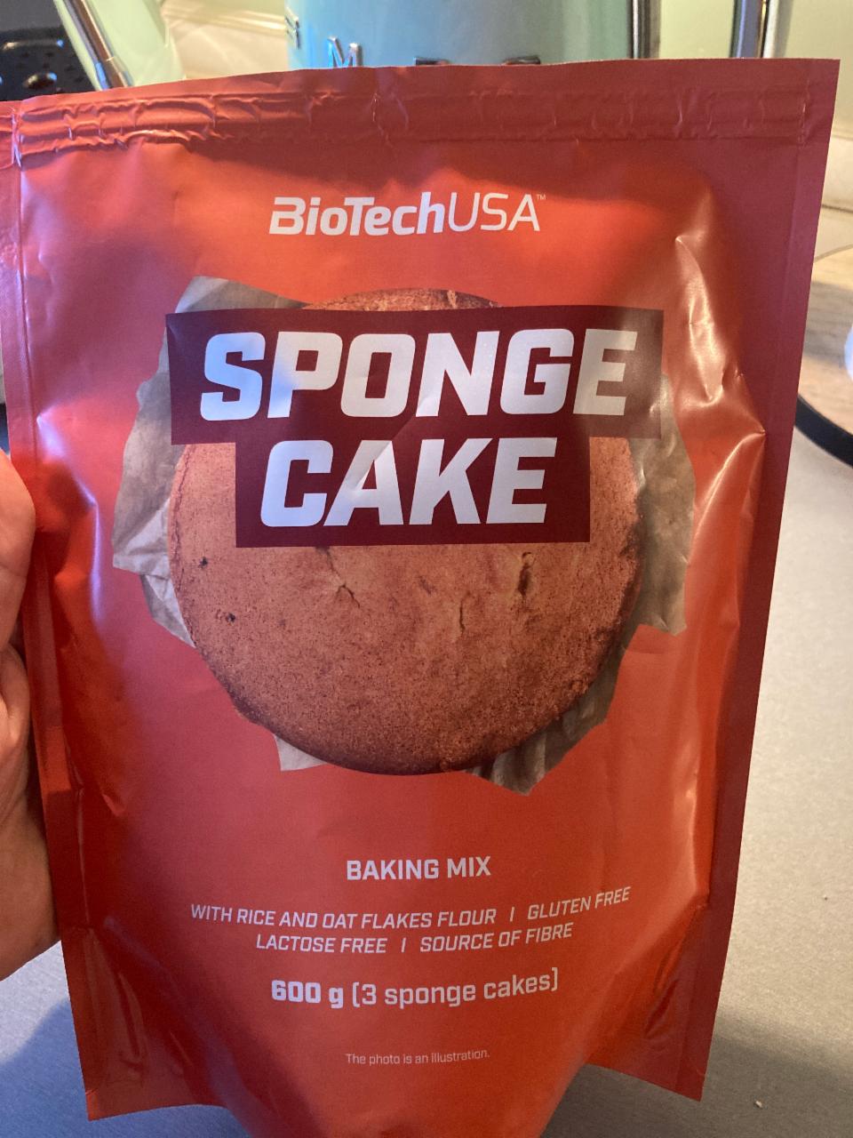 Képek - Sponge Cake Biotech