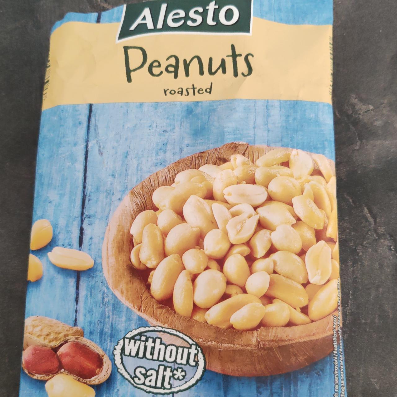 Képek - Peanuts roasted without salt Alesto