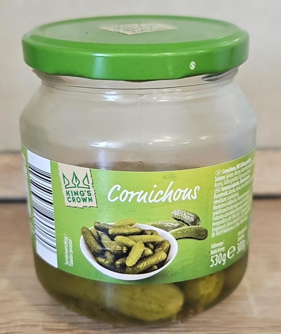 Képek - Cornichons King's crown